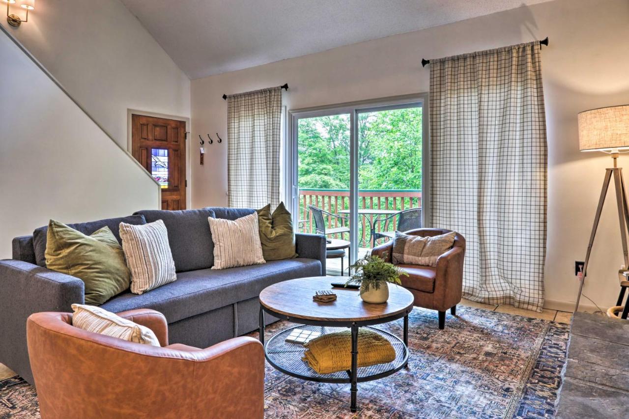 Gatlinburg Chalet Hot Tub, Sauna And Mountain View Esterno foto