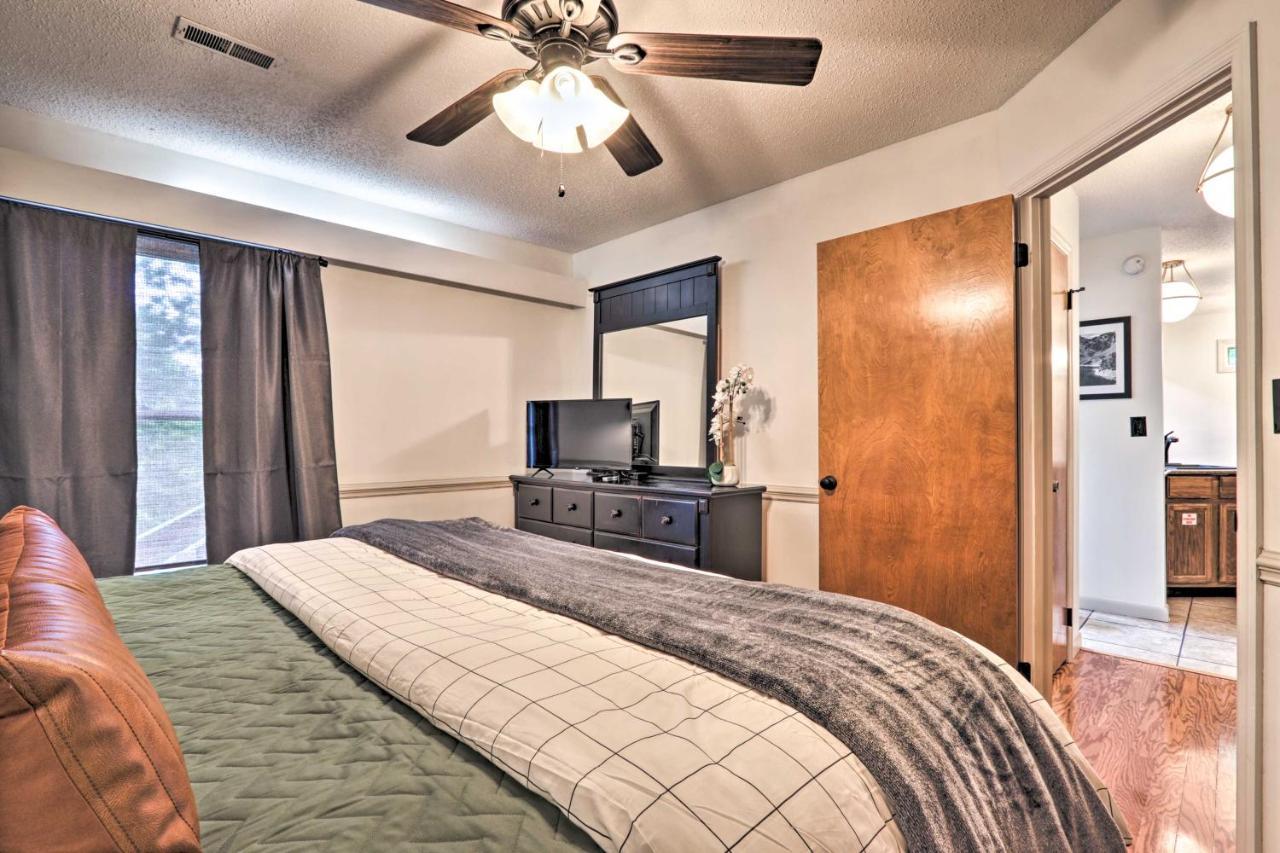 Gatlinburg Chalet Hot Tub, Sauna And Mountain View Esterno foto