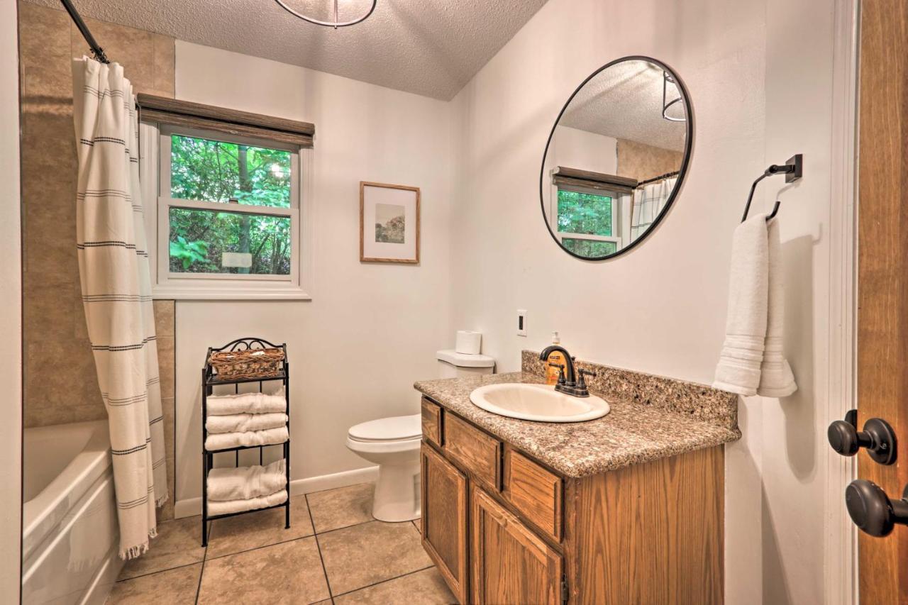 Gatlinburg Chalet Hot Tub, Sauna And Mountain View Esterno foto